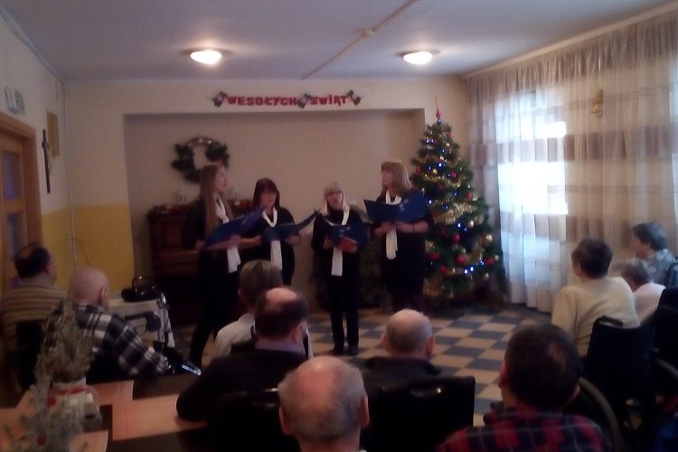 17.01.2018 występ Zespołu „Jestem”