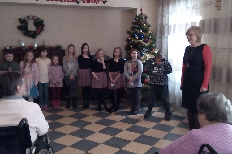 22.01.2018 Dzień Babci i Dziadka