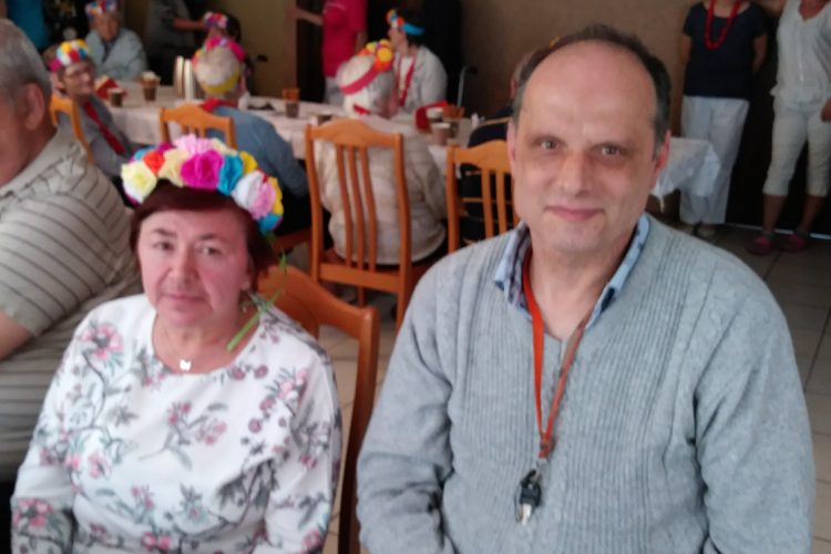 16.05.2018 Biesiada Śląska w DPS „Zacisze” w Katowicach