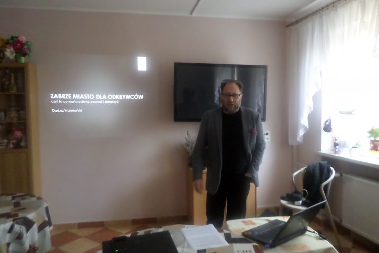 13.03.2018 Ciekawa lekcja historii o naszym Zabrzu
