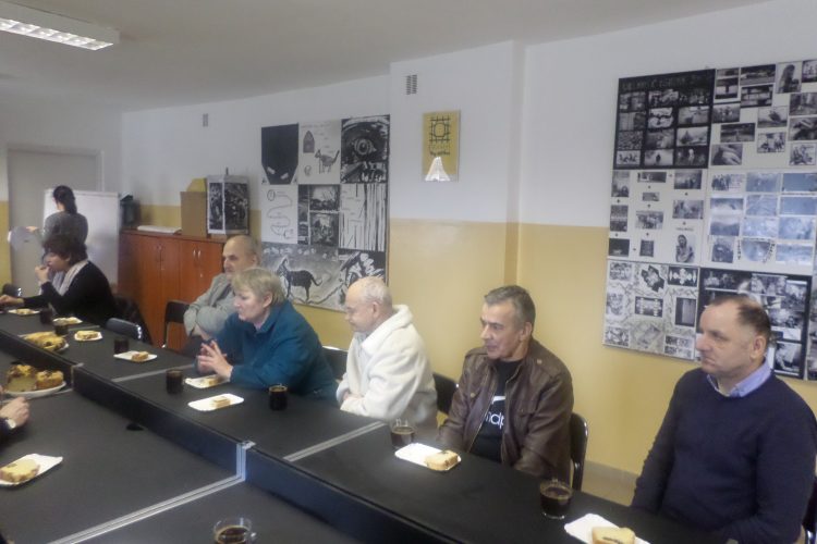 15.03.2018 Spotkanie integracyjne z Zakładzie Karnym
