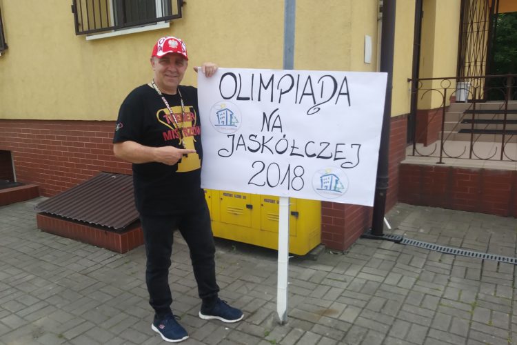 21.06.2018 Olimpiada na Jaskółczej
