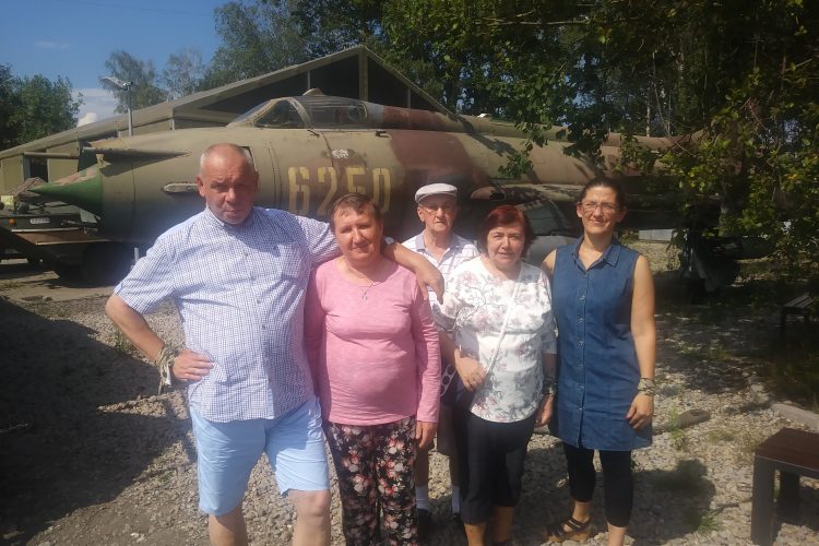 26.07.2018 Spotkanie integracyjne Mieszkańców