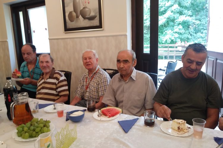 21.08.2018 Urodziny naszych Mieszkańców