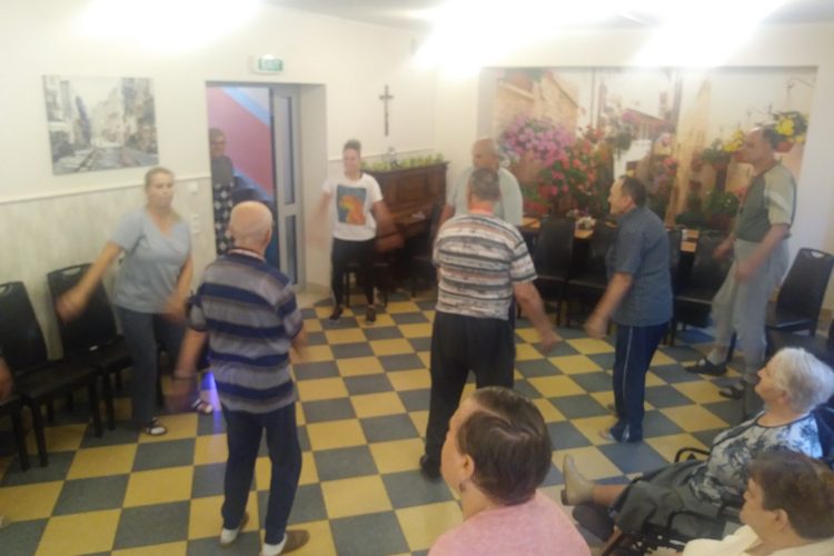 31.08.2018 Zumba