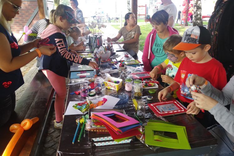 08.09.2018 Piknik „Rodzina Razem w Zabrzu”
