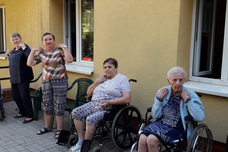 12.09.2018ZUMBA – wyginam śmiało ciało