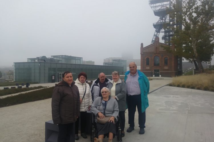 09.10.2018r wyjazd do Muzeum Śląskiego w Katowicach