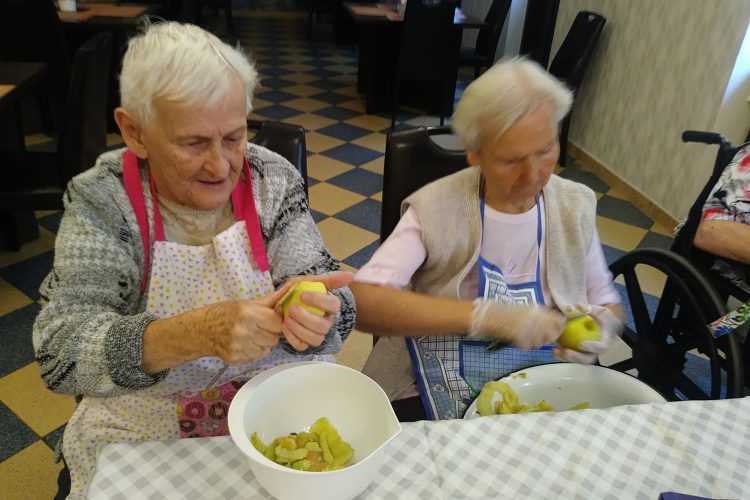 15.10.2018 zajęcia kulinarne