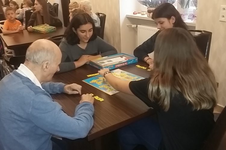 19.10.2018 Ludoterapia