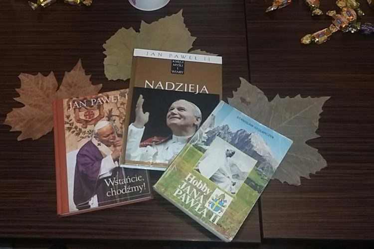 25.10.2018 Dni Papieskie