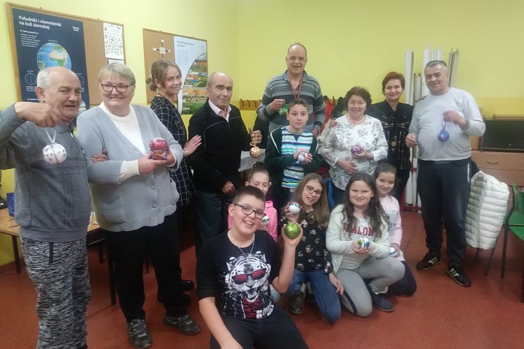 04.12.2018 Spotkanie w Szkole Podstawowej nr 6
