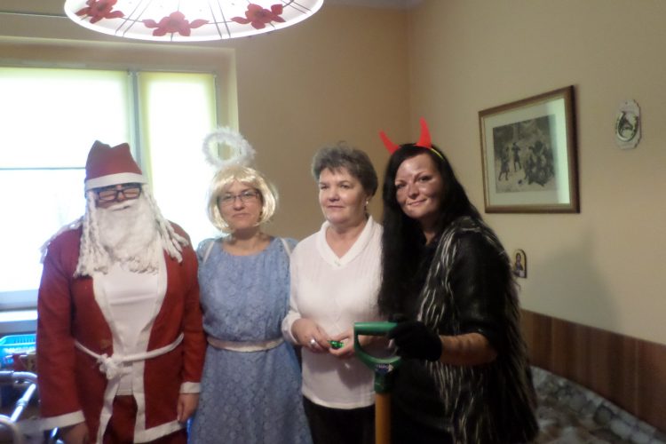 06.12.2018 Mikołaj