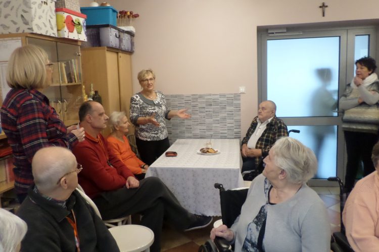 07.12.2018 Kolędowanie z Super Babcią