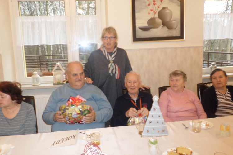 10.12.2018 Mikołajkowe Prezenty