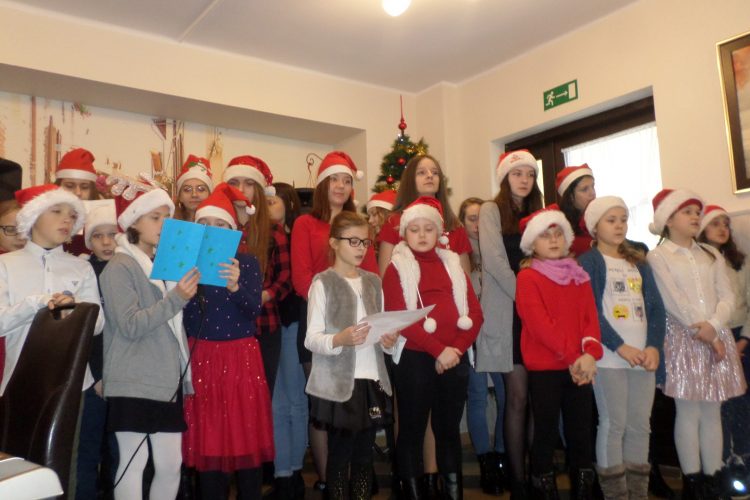 17.12.2018 Występ kolędowy