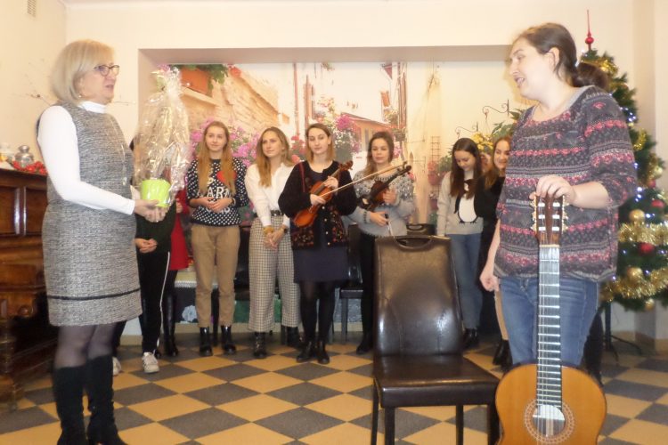 19.12.2018 Muzykoterapia