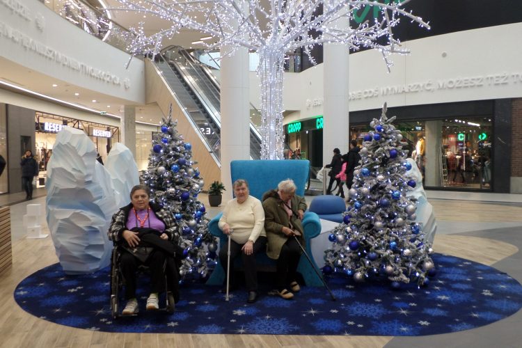 20.12.2018 zakupy przedświąteczne