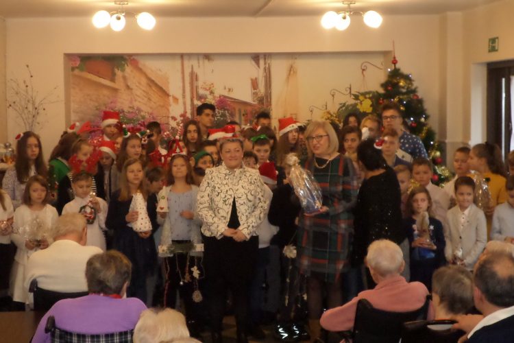 21.12.2018 występ kolędowy