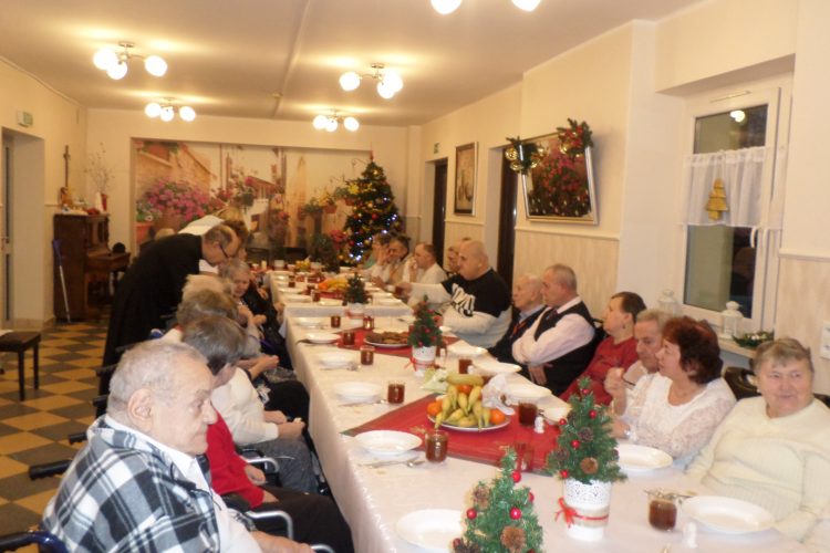 24.12.2018 Uroczysta kolacja wigilijna