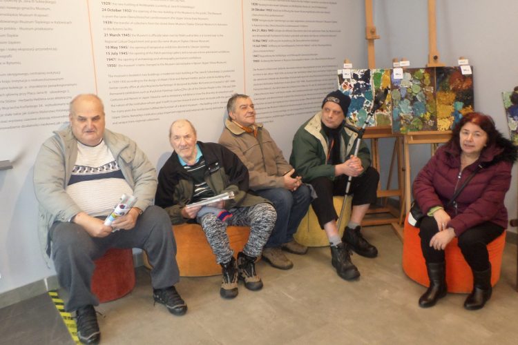 23.01.2019 r Wizyta w Muzeum Górnośląskim