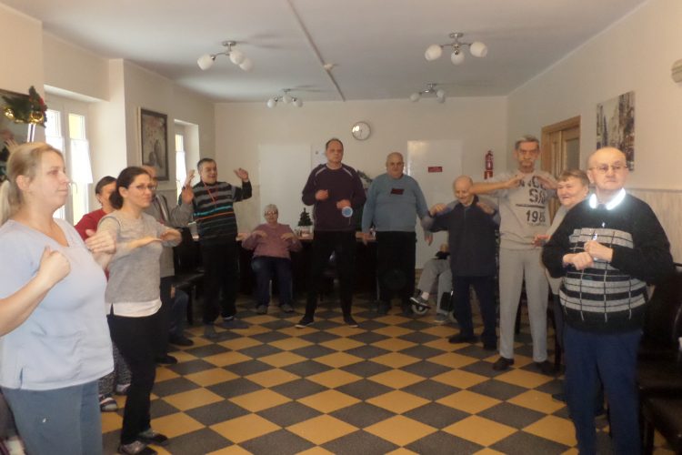 28.01.2019 r. W zdrowym ciele zdrowy duch