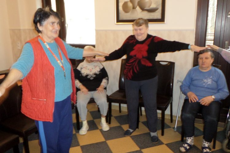 04.03.2019 Zumba
