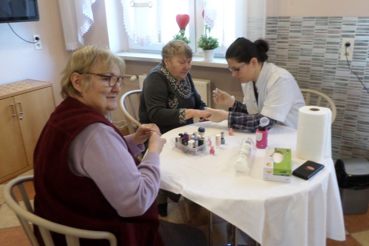 08.03.2019 Salon piękności