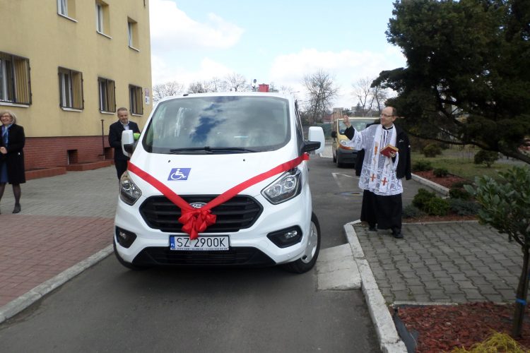20.03.2019 Święcenie Auta