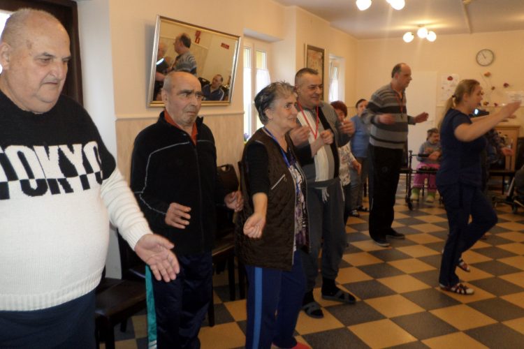 01.04.2019 Zumba