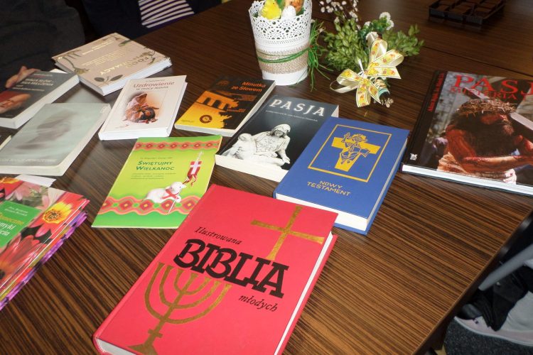 11.04.2019r. Kącik poezji