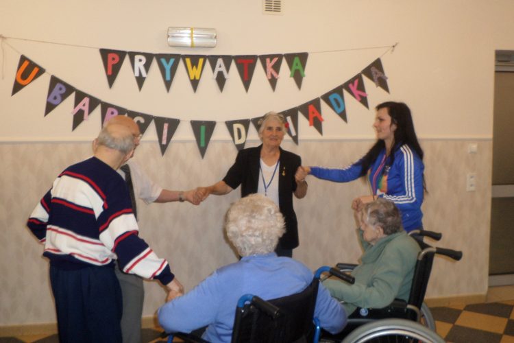 08.05.2019 r „Majowa Prywatka u Babci i Dziadka”