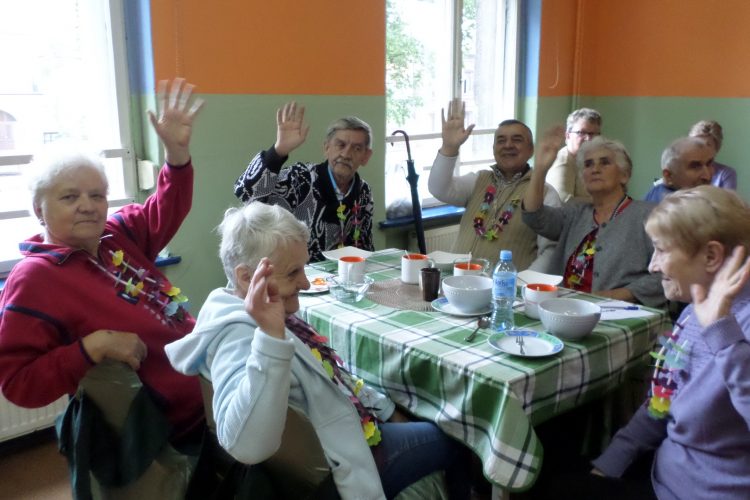 23.05.2019 Spotkanie w Klubie Seniora