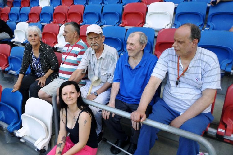 26.06.2019 r. Mecz na Arenie Zabrze