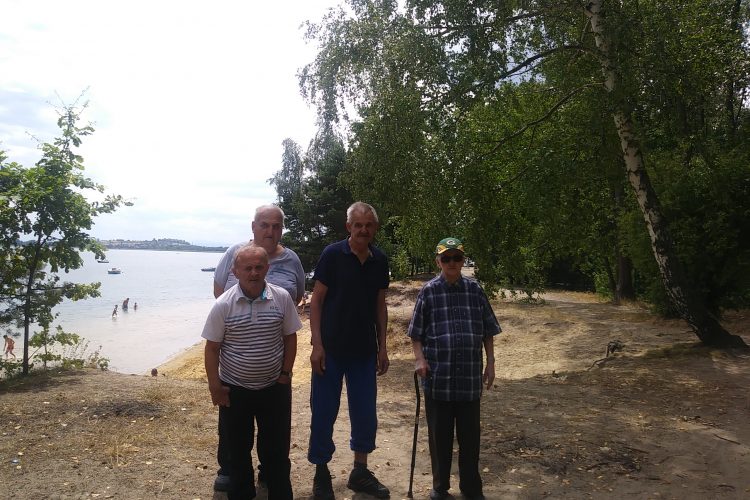 12.07.2019 Wycieczka nad Zalew Imielin