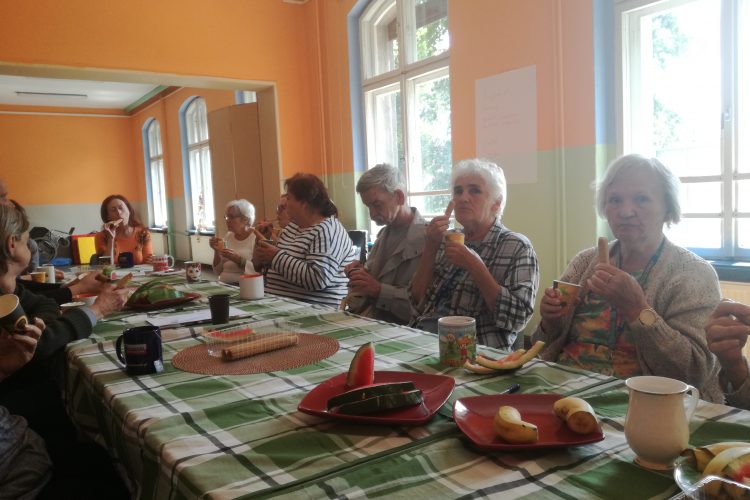 11.07.2019 Klub Seniora