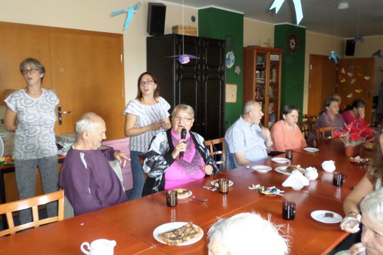 17.07.2019 r. Karaoke w „Słonecznym Domu”