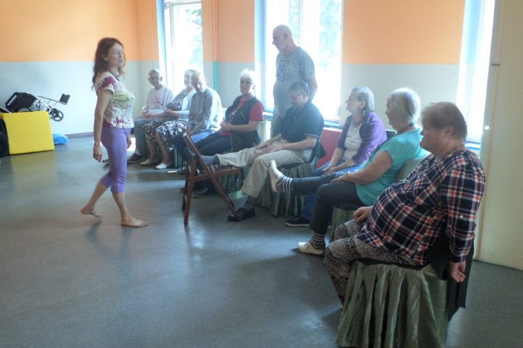 08.08.2019 Klub Seniora w Zabrzu – Biskupicach