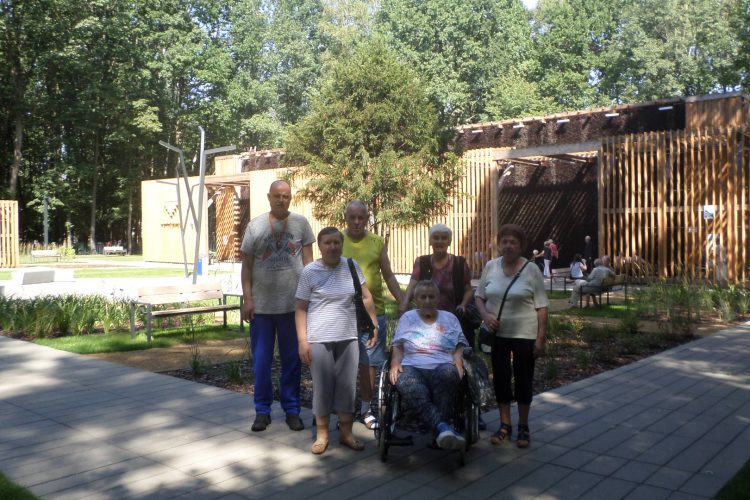 09.08.2019 Tężnie Solankowe w  Katowicach