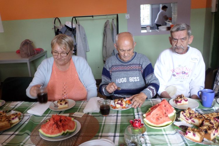 22.08.2019 r. Klub Seniora-Biskupice