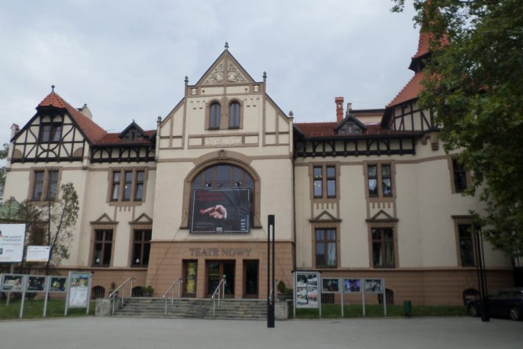 25.09.2019 r. Nasi Mieszkańcy w Teatrze Nowym w Zabrzu