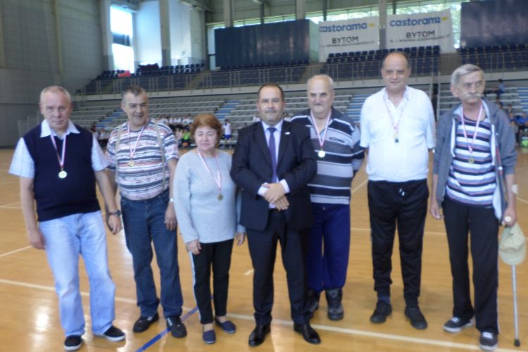 11.09.2019 r. VII Olimpiada Sportowa w Bytomiu