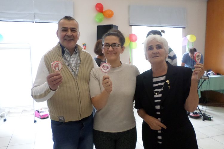 19.09.2019 Zabawa pt.:”Raj Dziecka” w DPS „Słoneczny Dom” w Zabrzu