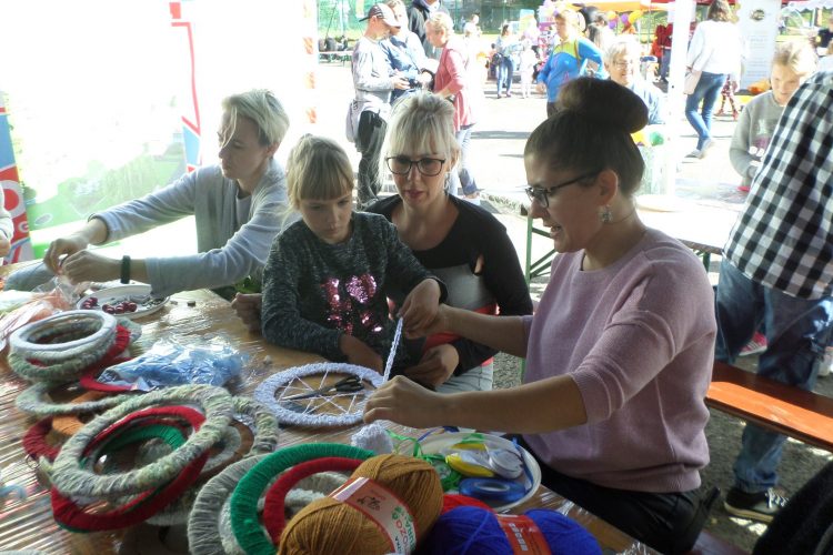 21.09.2019 r. Piknik „Rodzina Razem w Zabrzu”