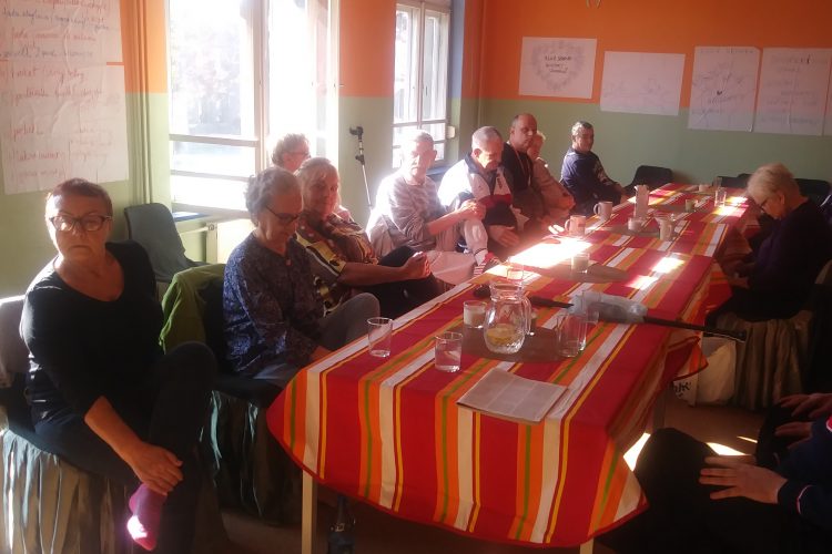 24.10.2019 r. Klub Seniora Biskupice