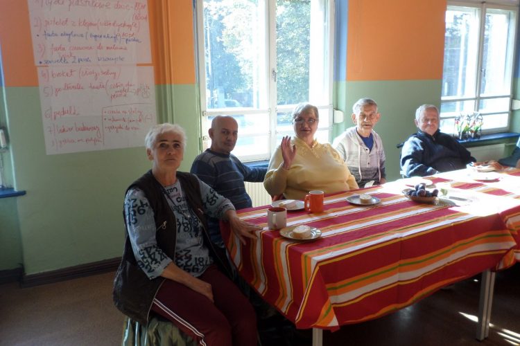 03.10.2019 r. Klub Seniora