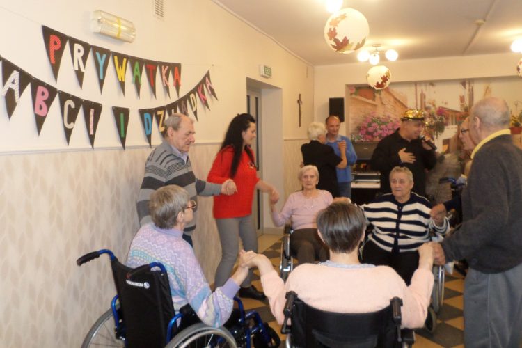 23.10.2019 r. „Prywatka u Babci i Dziadka”