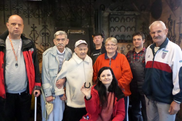 29.10.2019 r. Kuźnia w Bieńkowicach