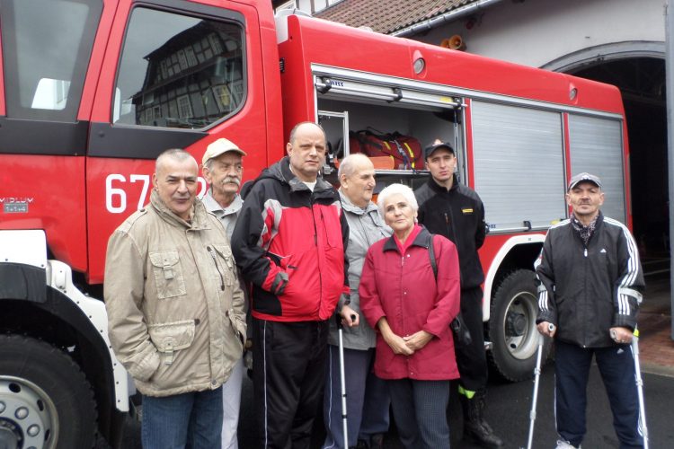 29.11.2019r. Straż Pożarna