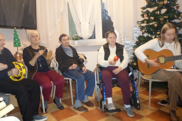 17.12.2019 Muzykoterapia